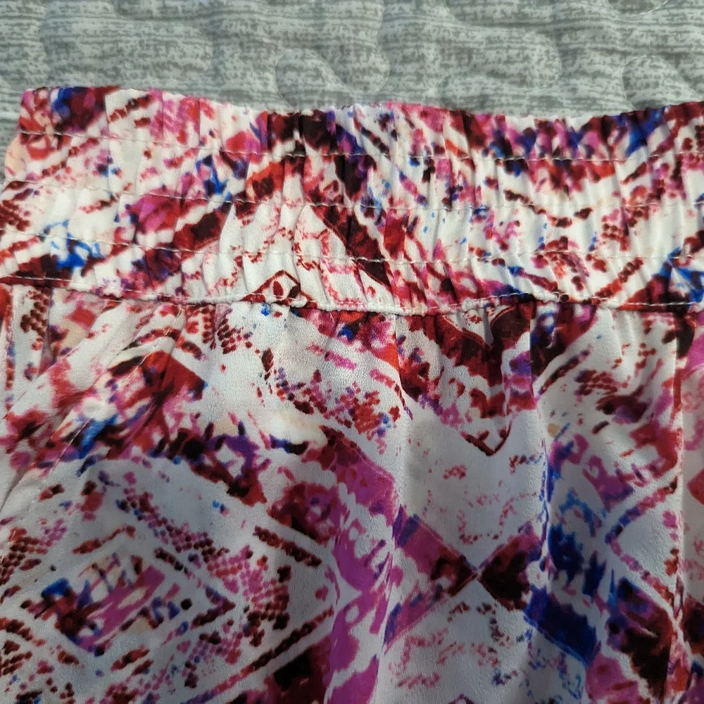 Show Me Your Mumu Print Shorts - Picture 3 of 6
